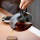 Glass Teapot